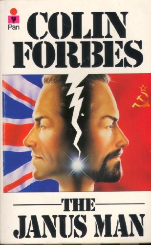The janus man colin forbes - the, man-colin