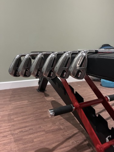 Taylormade iron set - iron,