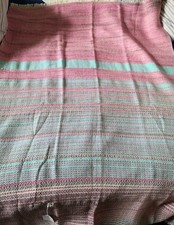 PRETTY  HANDWOVEN FABRIC