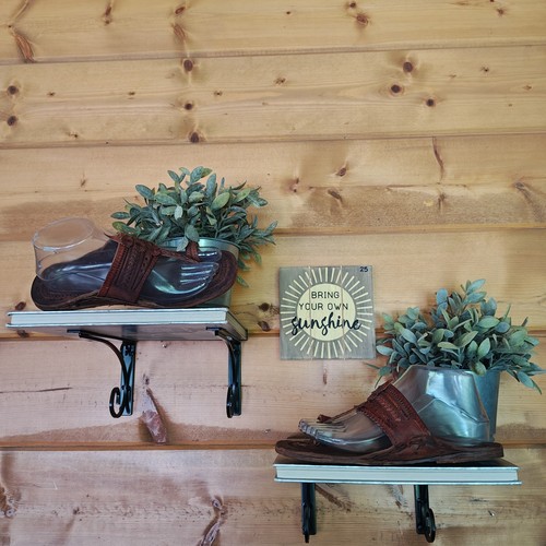 Funky people kolhapuri leather - funky,