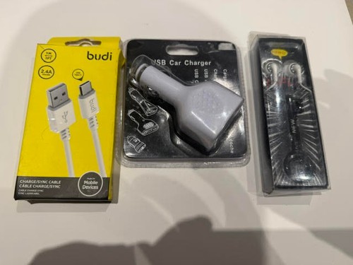 Job lot items 4 - items,