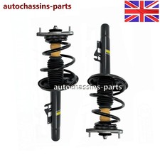 2X Front Shock Absorbers
