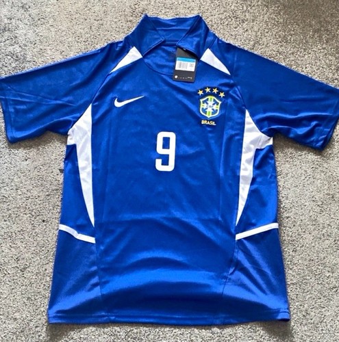Nike brazil 2002 - 2002, away