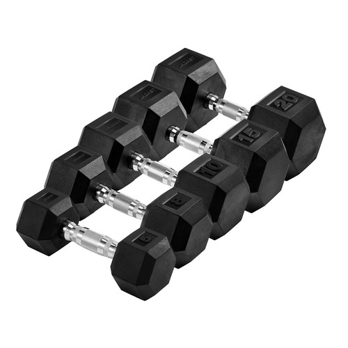 Adabt hex dumbbells - adabt, cast
