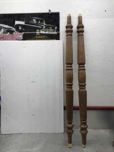 Wood spindles architectural - spindles,,