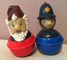 Vintage Noddy Weeble Wobble