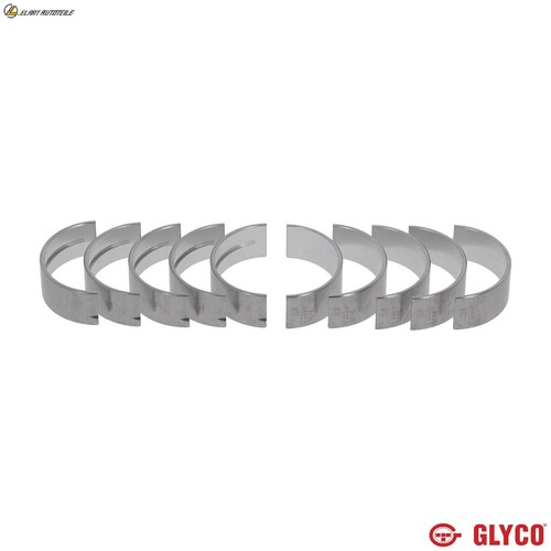 Crankshaft bearing h1379 - h1379/5, std
