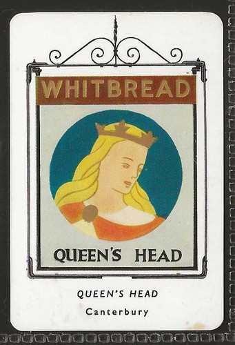 Whitbread inn signs 4th series - 4th,