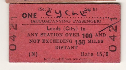 Railway ticket brb bicycle - railway,