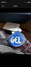 Asics gel trabuco trainers - gel,