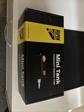 Aspen Mini Tank Pump 0.24L for Air Conditioning and Condensate