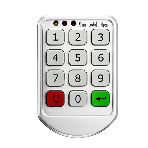 Digital keypad lock for - digital,