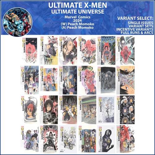 Ultimate men 1 13 - (2024), #1-13