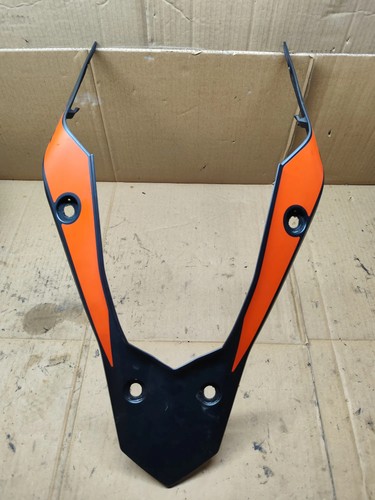 Ktm adventure 390 - rear, fairing
