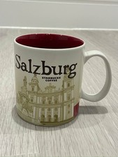Starbucks Salzburg City Mug