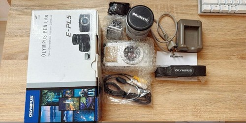 Olympus pl5 mirrorless - olympus, e-pl5