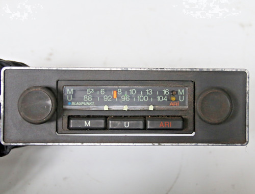 Classic car radio blaupunkt - classic,