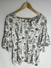 Laura Ashley Blouse Floral