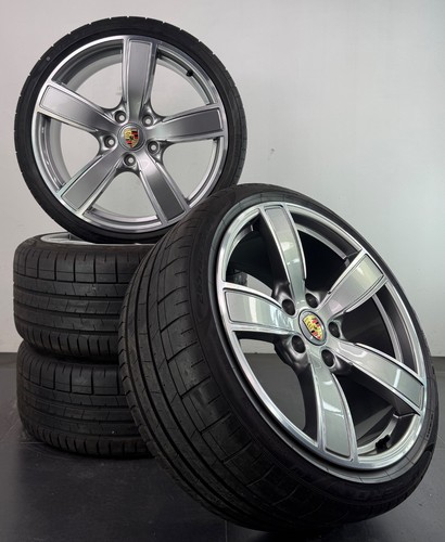 Porsche 982 boxster - porsche,
