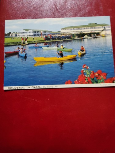 Butlins clacton sea - clacton,