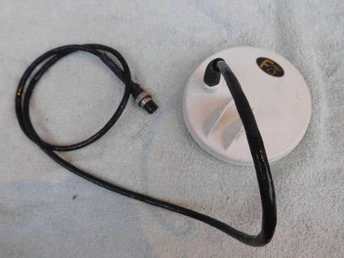 Fisher metal detectors f75 - metal,