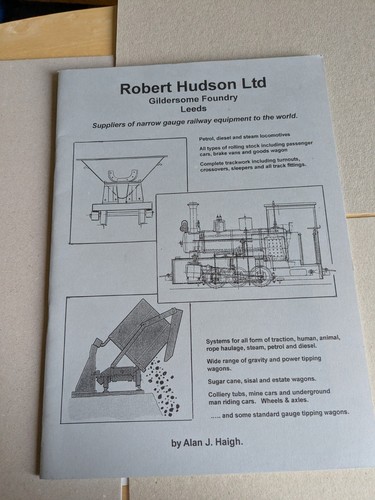 Robert hudson ltd - ltd,, gildersome