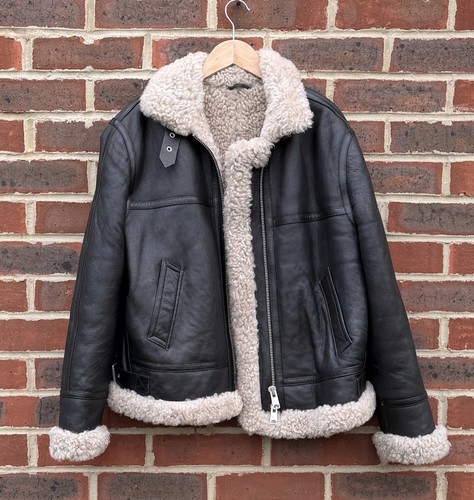 Allsaints ladies sheepskin - ladies,