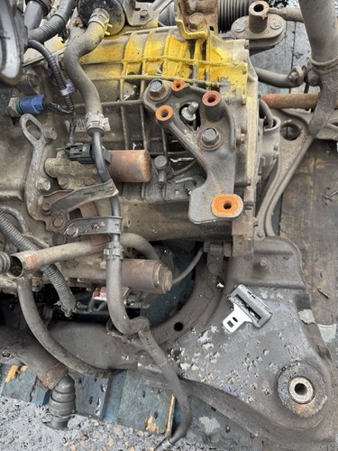 Honda accord mk7 - accord, 2003
