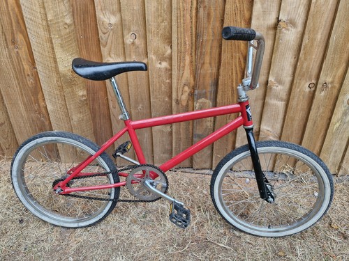 Old school 80s retro - old, bmx