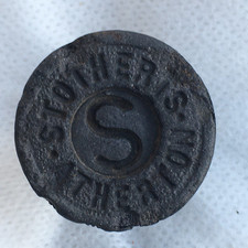 Stotherts Atherton old antique