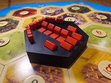 Catan Game Organiser Holder-