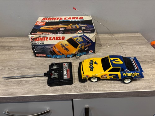 Bandai monte carlo - bandai, grand