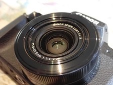 Canon PowerShot G1 X Mark III