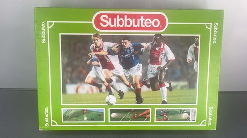 Vintage subbuteo club edition - subbuteo,