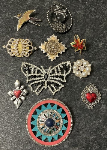 Mixed lot preloved - 10,