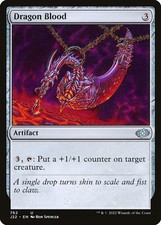 [MTG] Dragon Blood (762) (J22)