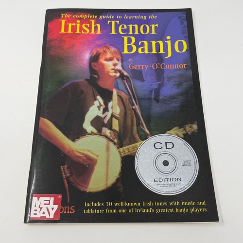Irish tenor banjo gerry - irish,