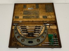 MITUTOYO ADJUSTABLE MICROMETER
