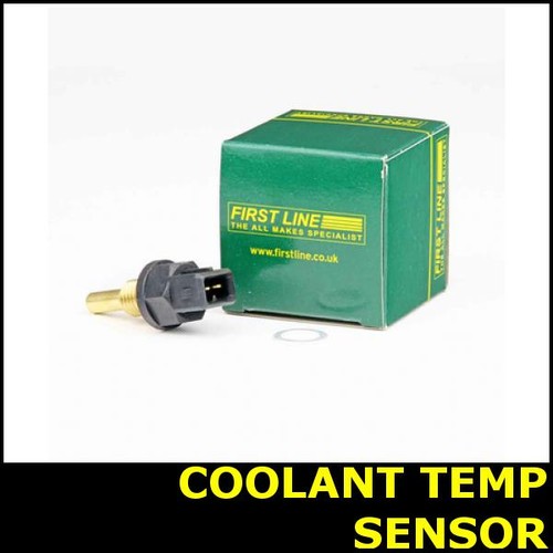 Coolant temperature sensor - temperature,