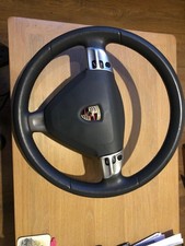 Porsche steering wheel manual