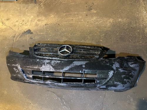 2013 vito w639 - w639, bumper