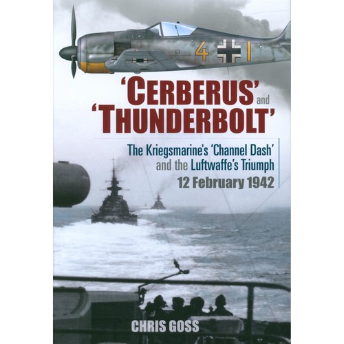 Cerberus and thunderbolt - cerberus,