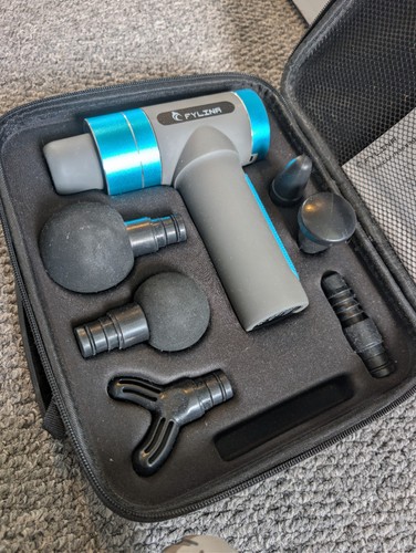 Fylina handheld massage - massage, 6