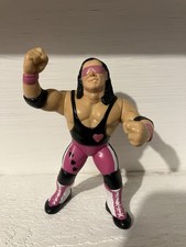 Hasbro WWF Bret the 'Hitman'