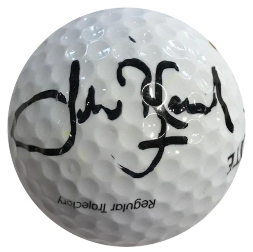 John bland autographed - bland, top