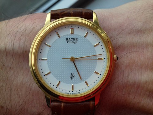 Racer orient watch vintage - orient,