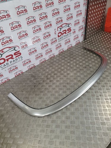 Audi roof storage trim - audi,