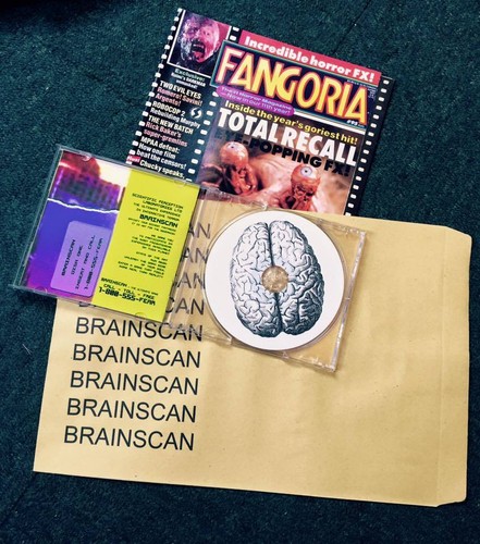Brainscan game horror movie - brainscan,