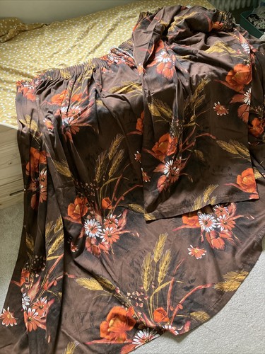 Vintage curtains large - vintage,
