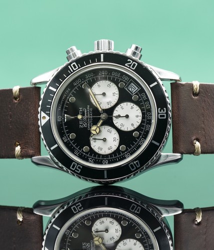 Zenith primero luca - el, de